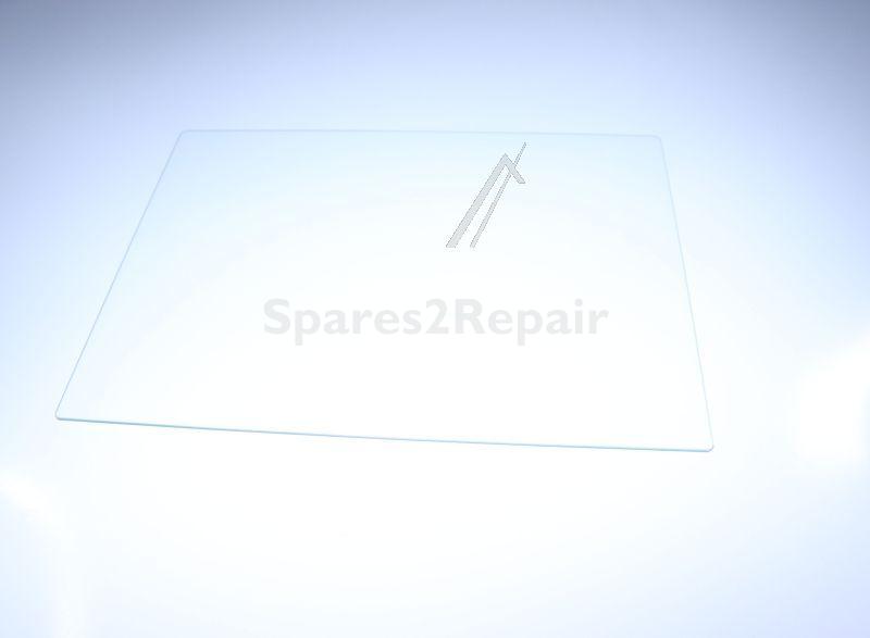 Atlan Glass Plate For Oven - 302070300001 Middle Glass