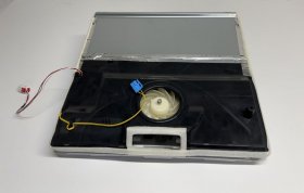 Samsung Air Shield - Da97-11338a Assembly Cover-evaporator Fre grand Cru