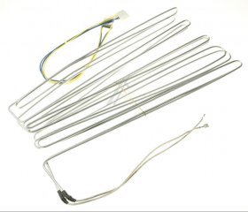 Defrosting Heater - C00274921 482000031248 Heat Element+thermal Fuse 180w-72°c+n820909 [Whirlpool Indesit]