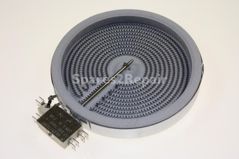 Hot Plate - 00267589 Hilight Hotplate [Bosch Siemens]