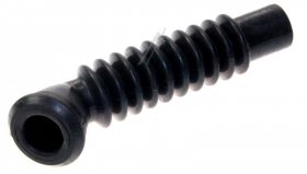 Lg Connector Hose - 4738en3001a Bellows Epdm Black T1 3 Ventilation D30 L120