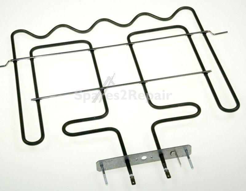 Top Element Oven - C00316986 481010568824 Upper Heating Elem 2450w Tilt (615) Assembly [Whirlpool Indesit]