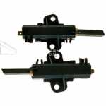 Schunk Carbon Brush - Carbon Brush Type: D-ceset 2pcs