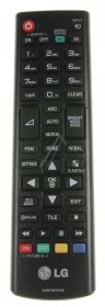 Lg Remote Control - Akb73975748 Remote Control