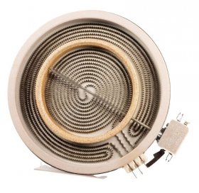 Eika Double Circuit Radiation Heate - 2322333845 Radiant Heater Alternative For Bauknecht - Bosch-siemens