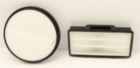 Compatible Vacuum Cleaner Filter - Filter Set Alternative For Rowenta X-trem Power Tm Cyclonic 3a-4a