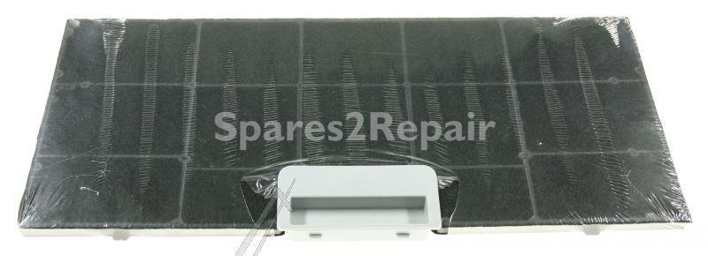 Hisense Gorenje Carbon Filter - 530409 Carbon Filter 385x165mm