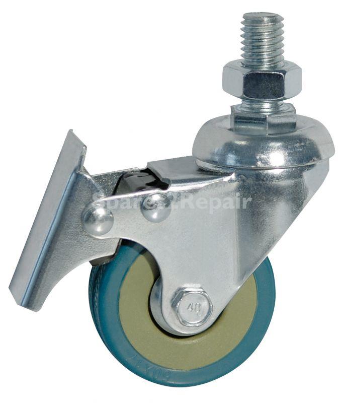 Mywall Roller - Hp1rl Ersatzrader-set (4x) Fur Den My Wall Lcd-standfuss Hp1c-hp1d