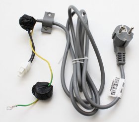 Lg Mains Power Lead - Ead65936908 Power Cord Assembly C4c2 C4c2 2 2m 100mm 250v 16a C4 Gray Vde Y
