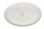 Lg Microwave Turntable Plate - 3390w1g005d Tray Glass