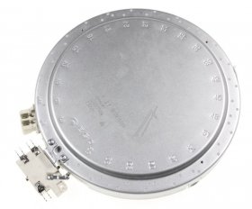 Double Circuit Radiation Heate - 10 51213 004 8001840 Hot Plate 210-120s-2200w-230v [Amica]