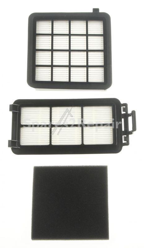 Electrolux Aeg Other Filters - Ef124 Ef124online 1 Exh+hyg+foam