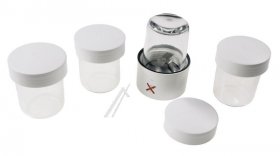 Home Appliance Accesories - At320a Awat320b01 Multi Mill Glass [Delonghi]