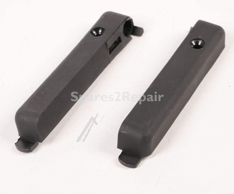 Faber Franke Roblin Mounting Parts - 133 0057 360 Kit Visor Support Dx-sx Bk