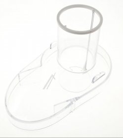 Flap - At6186002800 Deckel Unterteil 173-2 [Delonghi]