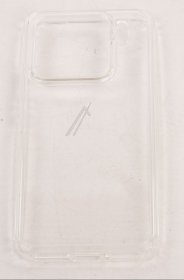 Panzerglass Leather Bag Gsm - Crrfltrg53445 Care By Panzerglass Flagship Case Transparent Urban Combat W Clear Frame Xiaomi 15