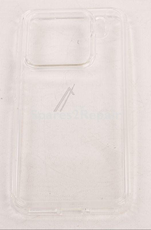 Panzerglass Leather Bag Gsm - Crrfltrg53445 Care By Panzerglass Flagship Case Transparent Urban Combat W Clear Frame Xiaomi 15