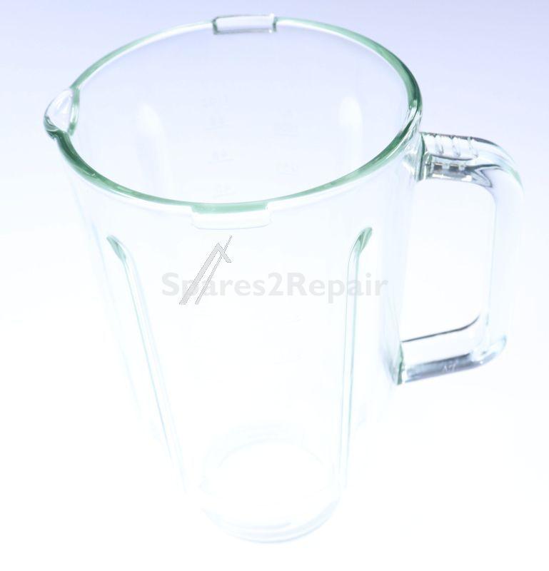Domo Mixer - Blender Bowl - Do710bl-39 Glaskanne