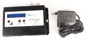 Sedea Hdmi-modulators - Modulator Hdmi In-out Zu Dvb-t-c 4k - 610135