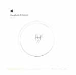 Apple Battery Charger-discharger - Mgdm4zm-a Magsafe Charger (2m)