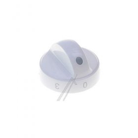 Control Knob - E452 00-09 1172 00 9042627 Knob E452 00-09 1172 00 White [Amica]