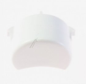 Button - C00096935 482000028176 Pushbutton White 27 Ind evoii Co [Whirlpool Indesit]
