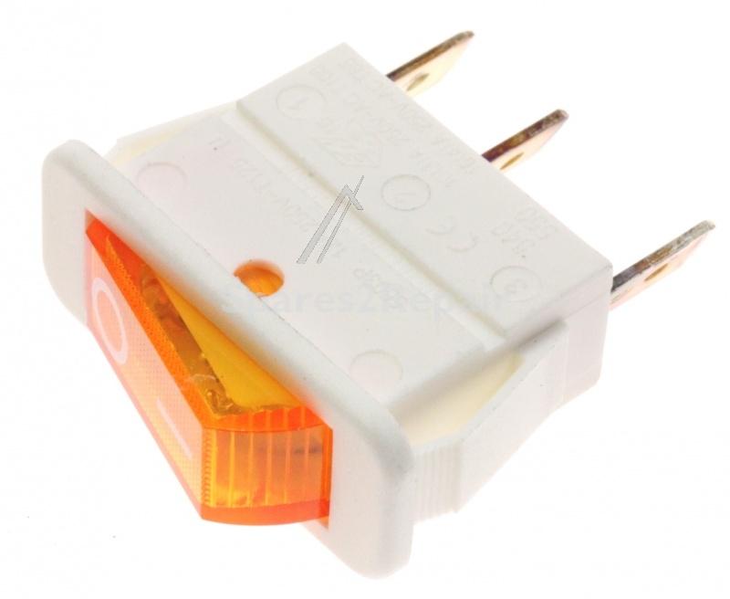 Switch - 75050003 Switch Rc Light Orange [Sogedis]
