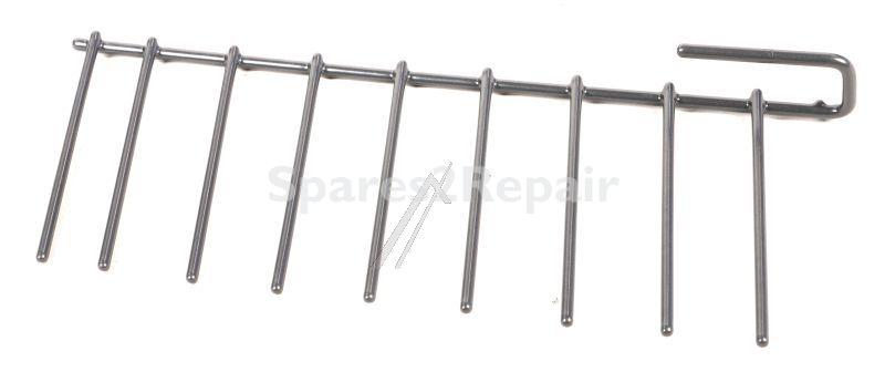 Kuppersbusch Teka Accessories Basket - 81742099 Folding Grate Plate Left 2 Dfi 76950