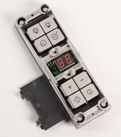 Franke Module / Electrical Unit - 133 0279 080 Kit Comm gr 4x2-2 Dgt Grly7y S vert frk