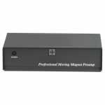 Hama Phono Preamplifier Module - Pa506 00040506 Phono Preamplifier Stereo + Power Supply 230v-50hz Black
