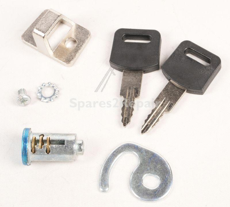 Homa Door Lock - 3039900293 Lock Assembly
