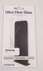 Mobilize Display Protective Film - 56015 Mobilize Glass Screen Protector Samsung Galaxy A23 5g