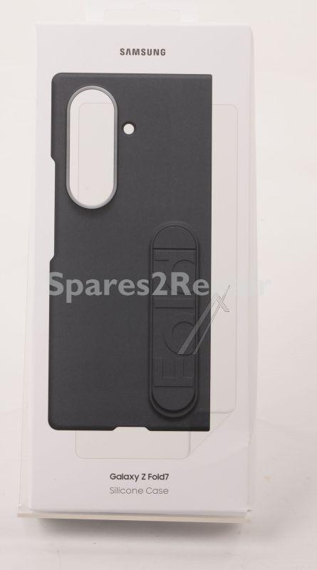 Samsung Leather Bag Gsm - Ef-mf966cbegww Samsung Silicone Case For Galaxy Fold7 Black