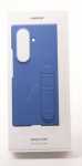 Samsung Leather Bag Gsm - Ef-mf966cnegww Samsung Silicone Case For Galaxy Fold7 Blue