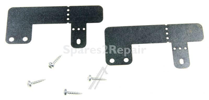 Mounting Parts - 00752694 Fixing Kit [Bosch Siemens]