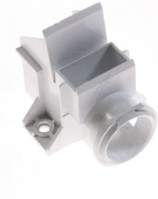 Fixings And Brackets - 1754680208 C00874294 Slim Panel On Off Switch Holder White [Arcelik]