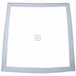 Freezer Door Seal - 2248007110 Freezer Magnet seal white [Electrolux Aeg]