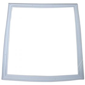 Freezer Door Seal - 2248007110 Freezer Magnet seal white [Electrolux Aeg]