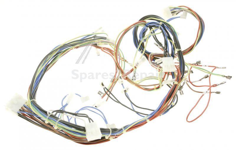Smeg Harness - 820733324 Wiring