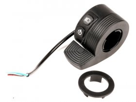 Acer Control - Esc 2019 Throttle Grip (double Button) Acer Control - Esc 2019 Throttle Grip (double Button)