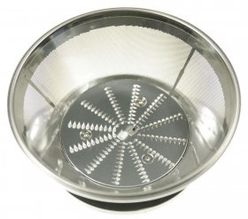 Filters - At6186002600 Filter With Blade 174 [Delonghi]