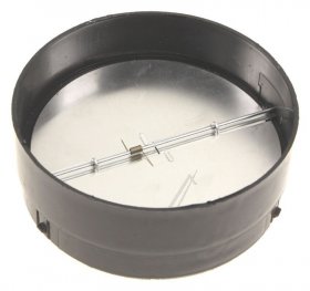 Faber Franke Roblin Housing Part - 133 0288 003 Black E Hinge