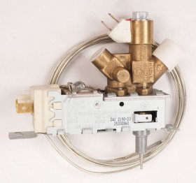 Dometic Thermostats - 241219023 Mountings compact gas ac (elek Dometic Thermostats - 241219023 Mountings compact gas ac (elek