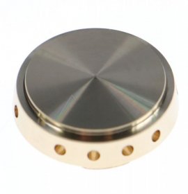 Ilve Burner Head Spreader - A-478-17 Flame Spreader Tc Auxiliary Burner +index