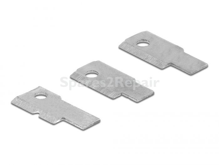 Delock Pliers - 90506 Replacement Blade Set For Universal Crimping Tool Delock 90512 - 3 Pieces