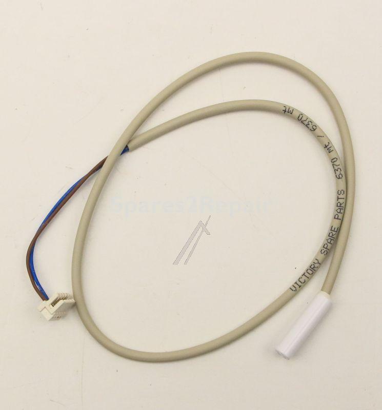 Compatible Temperature Sensor For Refrigerators - Freezers - Temperature Sensor Alternative For Bosch-siemens