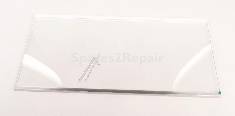 Shelf Assembly - 12531000022547 Glass Shelf Assembly Of Refrigerator [Midea]