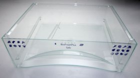 Liebherr Refrigerator Drawer - 979141200 Drawer Top With Inscription 0° Compartment Green Transparent