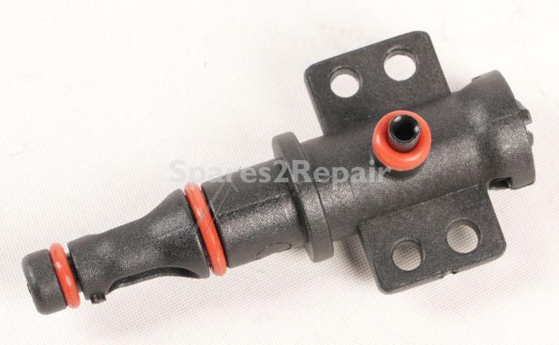 Compatible Valve - Alternative Outlet Spout For Saeco