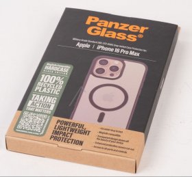 Panzerglass Leather Bag Gsm - 1304 Panzerglass Hardcase Black W Black Magsafe Iphone 24 Pro
